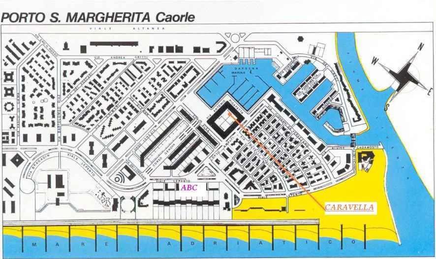 Apartments Porto Santa Margherita 40282 Exterior foto